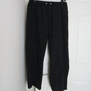 Sag Harbor Jogging Pants Black Size PL
